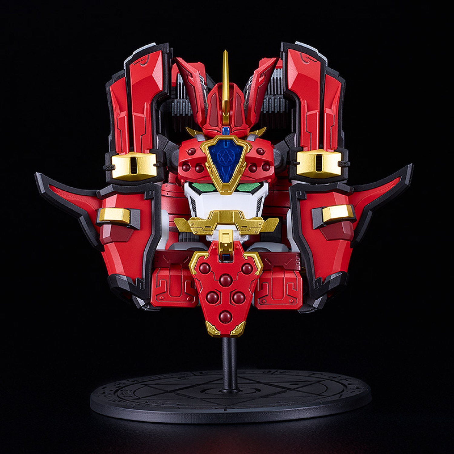 MODEROID King's Style Granzort (re-run)